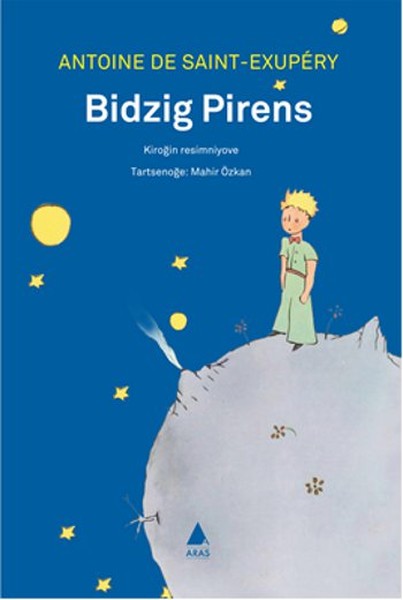 Pokrig İşkhanı-Küçük Prens Hemşince