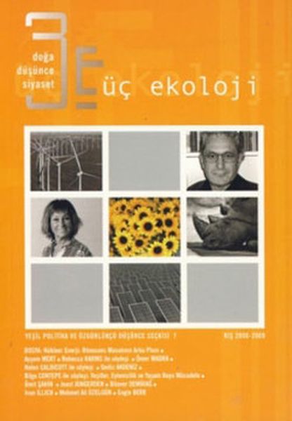 Üç Ekoloji
