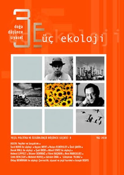 Üç Ekoloji; Yeşiller ve Sosyalizm Doğa Düşünce Siyaset 8