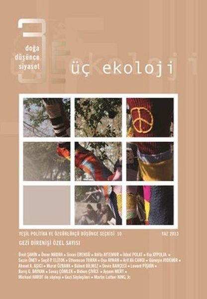 Üç Ekoloji; Yeşil Politika ve Özgürlükçü Düşünce Seçkisi 10
