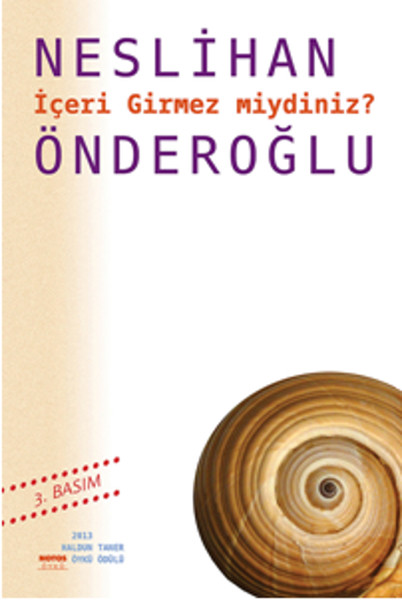 İçeri Girmez miydiniz?