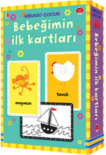 Bebeğimin İlk Kartları