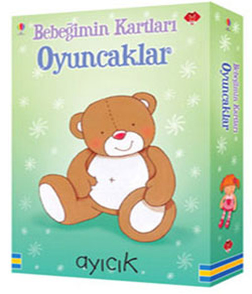 Bebeğimin Kartları - Oyuncaklar