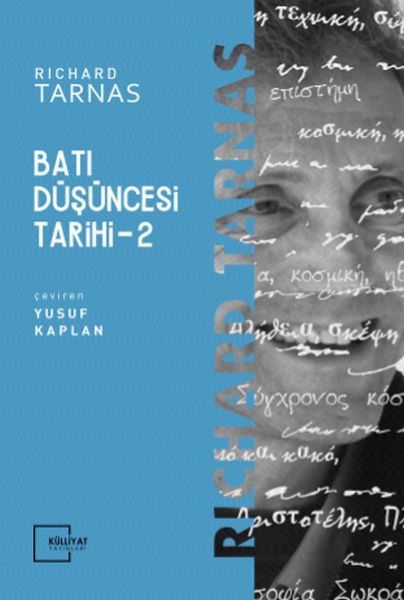 Batı Düşüncesi Tarihi-2  Modernite'den Günümüze Kadar Tarnas