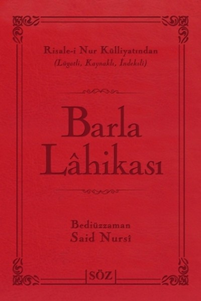 Barla Lâhikası