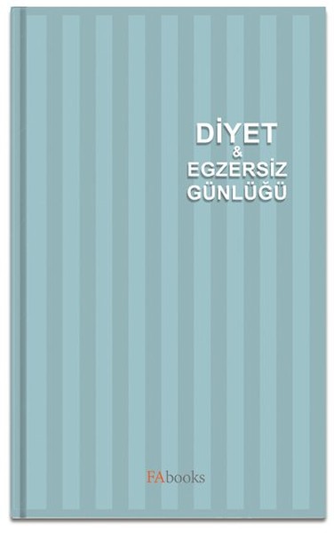 Diyet&Egzersiz Günlüğü