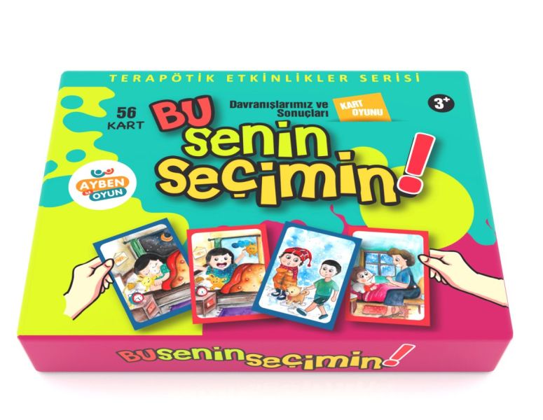 Bu Senin Seçimin!