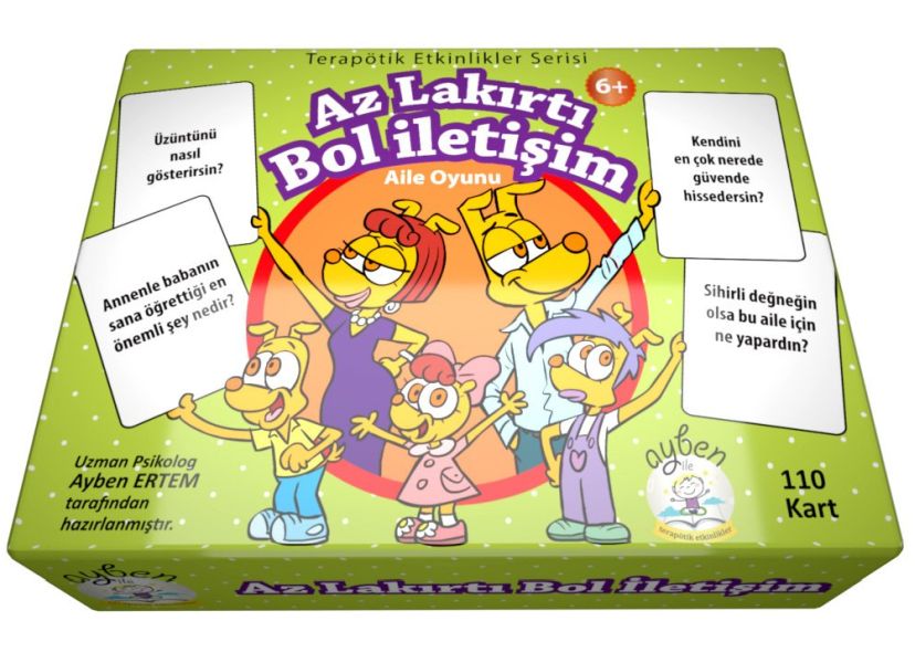 Az Lakırtı Bol İletişim