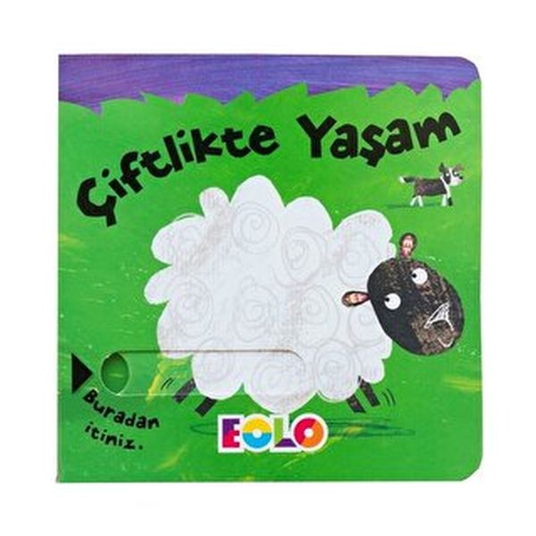 Eolo Çiftlikte Yaşam