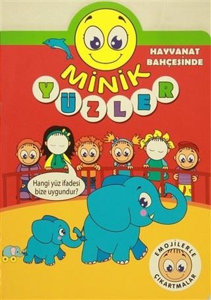 Minik Yüzler Hayvanat Bahçesinde