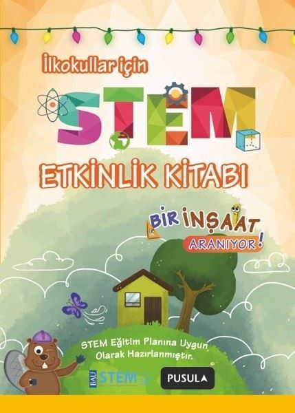 Stem Etkinlik Kitabı