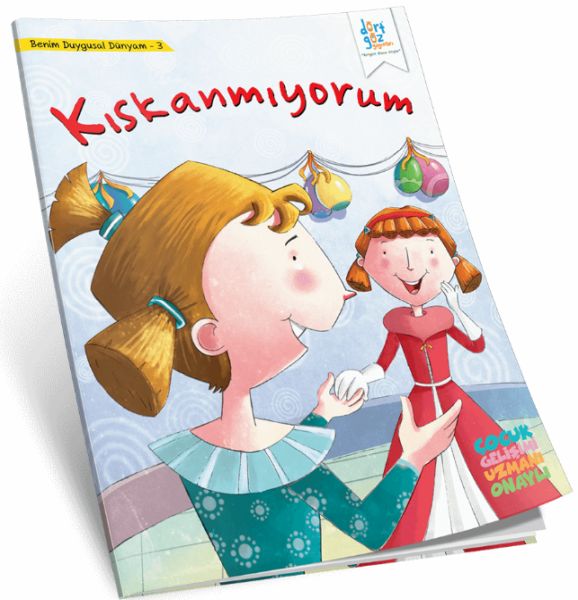 Benim Duygusal Dünyam 3 - Kıskanıyorum