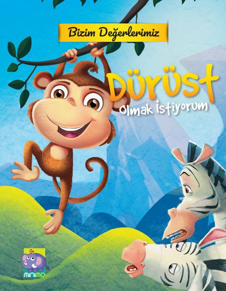 Bizim Değerlerimiz - Dürüst Olmak İstiyorum