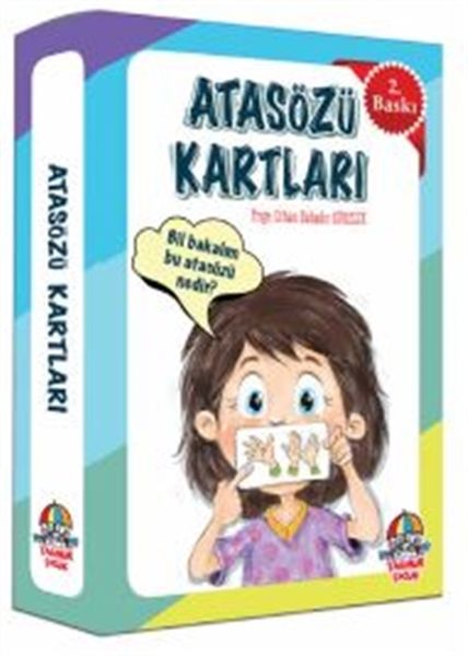 Resimden Anlama Anlamdan Atasözüne Atasözü Kartları