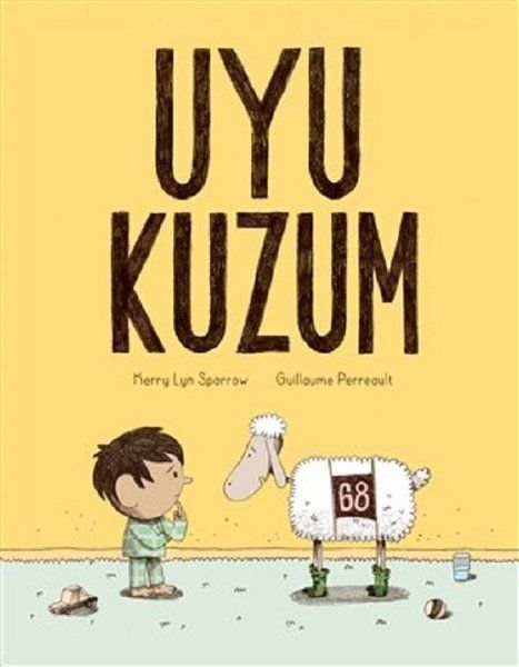 Uyu Kuzum - Ciltli