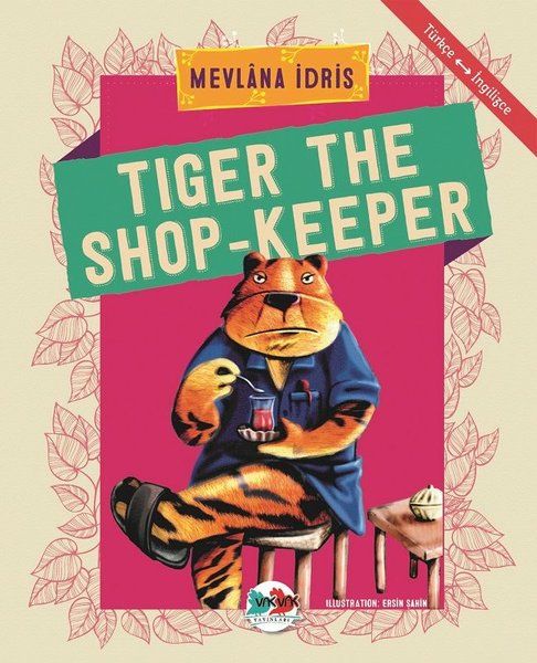 Tiger The Shop - Keeper