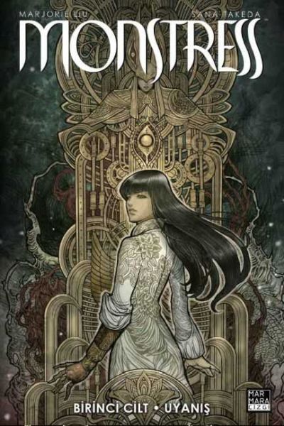 Monstress 1 Uyanış