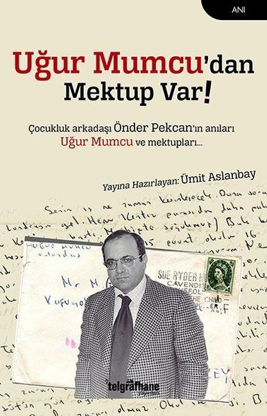 Uğur Mumcu’dan Mektup Var