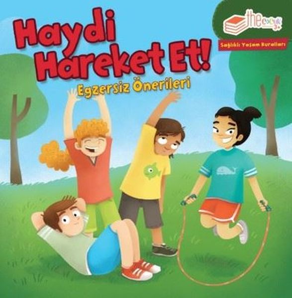 Haydi Hareket Et!; Egzersiz Önerileri