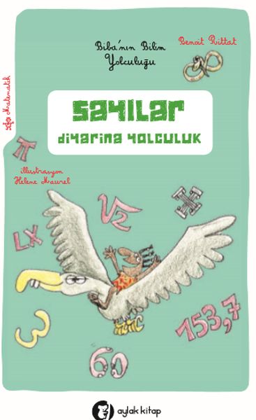 Sayılar Diyarına Yolculuk - Mini Bilim 4