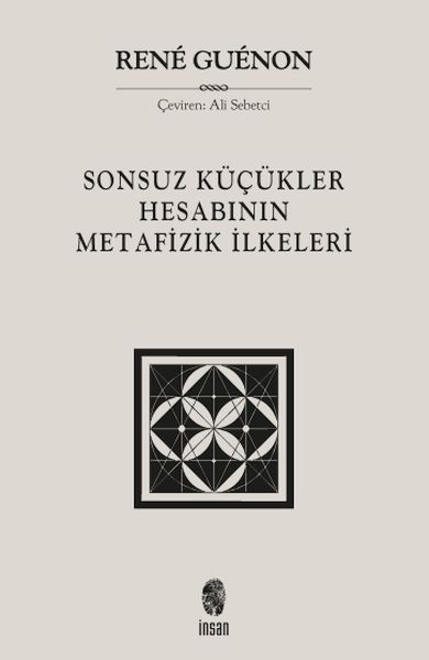 Sonsuz Küçükler Hesabının Metafizik İlkeleri