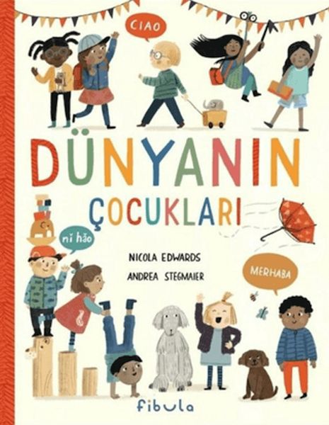 Dünyanın Çocukları