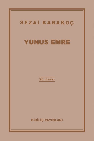 Yunus Emre