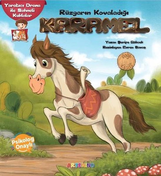 Rüzgarın Kovaladığı Karamel