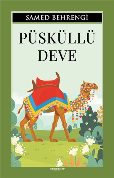 Püsküllü Deve
