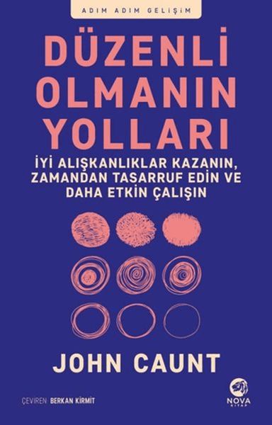 Düzenli Olmanın Yolları İyi Alışkanlıklar Kazanın, Zamandan Tasarruf Edin ve Daha Etkin Çalışın