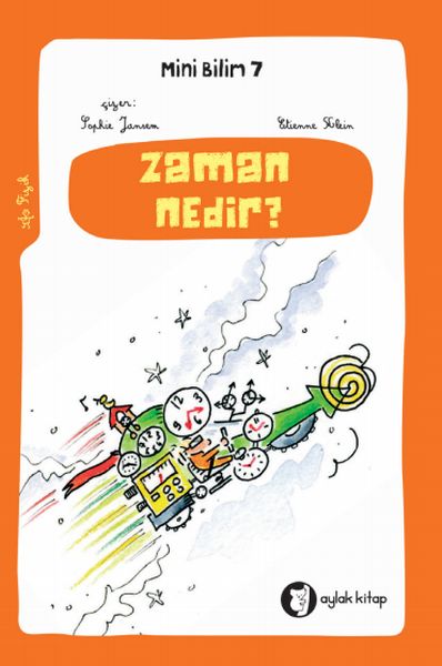 Zaman Nedir ? - Mini Bilim 7
