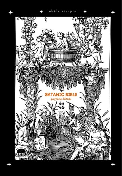 Satanic Bible - Şeytanın Kitabı