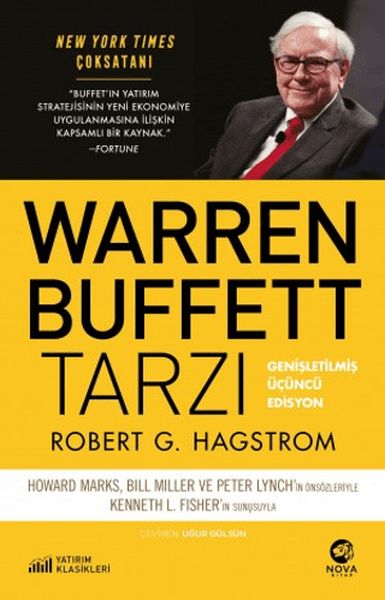 Warren Buffett Tarzı Genişletilmiş Üçüncü Edisyon