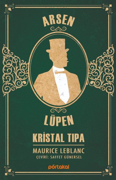Kristal Tıpa - Arsen Lüpen