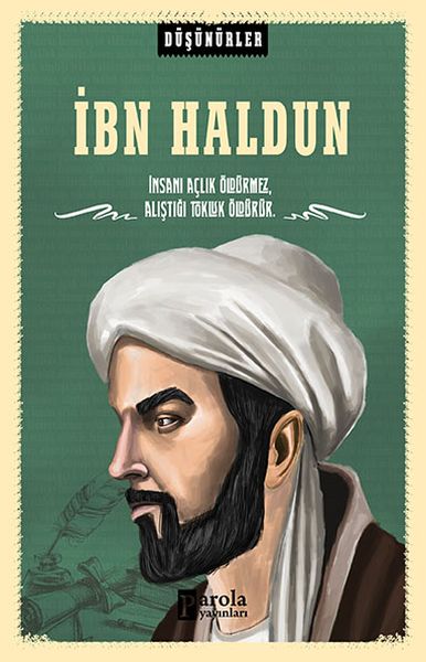 Düşünürler Serisi - İbn Haldun