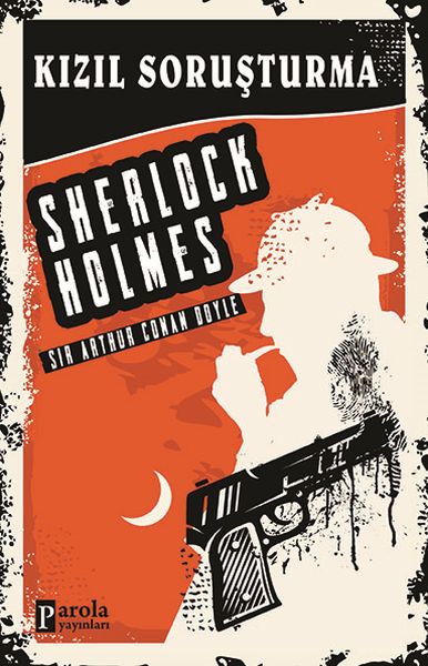 Kızıl Soruşturma - Sherlock Holmes