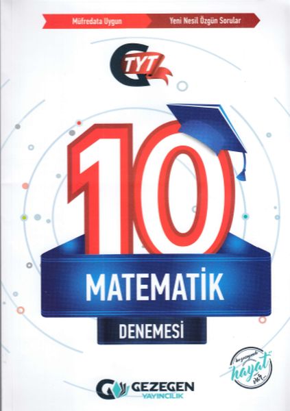 Gezegen TYT 10 lu Matematik Denemesi-YENİ