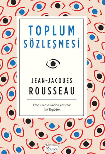 Toplum Sözleşmesi - Ciltsiz