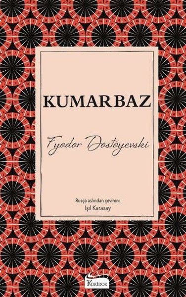 Kumarbaz ( Bez Ciltli )