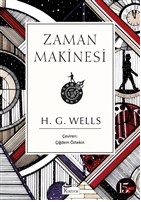 Zaman Makinesi ( Bez Ciltli )