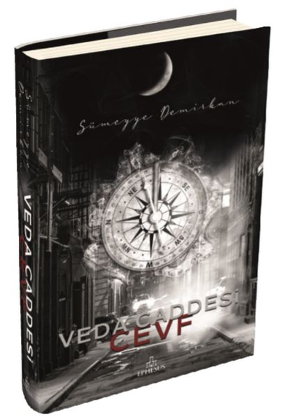 Veda Caddesi - Cevf (Ciltli)