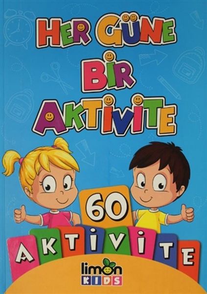 Her Güne Bir Aktivite; 60 Aktivite