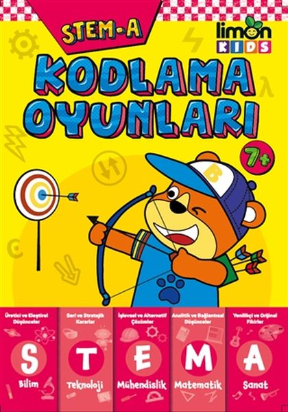 STEM-A - Kodlama Oyunları