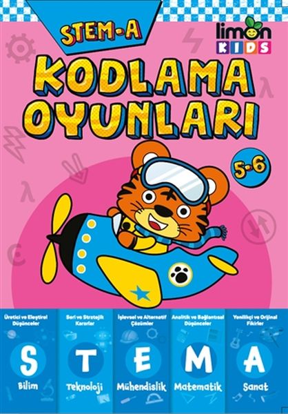STEM-A - Kodlama Oyunları