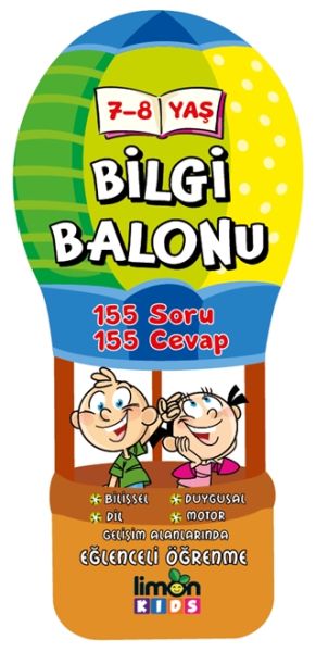 Bilgi Balonu (7-8 Yaş)