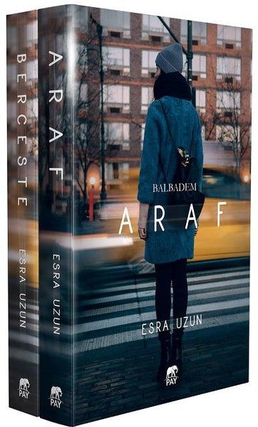 Balbadem Serisi (2 Kitap Takım)
