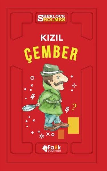 Kızıl Çember - Sherlock Holmes