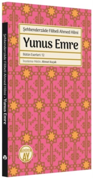 Yunus Emre; Bütün Eserleri: 12