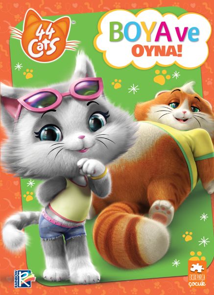 Boya ve Oyna!