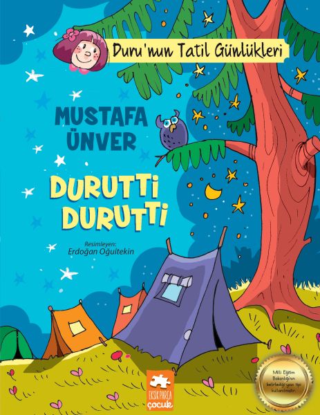 Durutti Durutti - Duru’nun Tatil Günlükleri